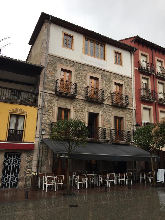 Pensionsanpelayo10 Onís 外观 照片